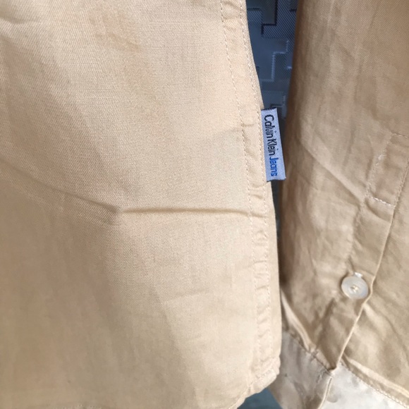 Calvin Klein Jean Men’s Shirt- New✨ - Picture 8 of 8